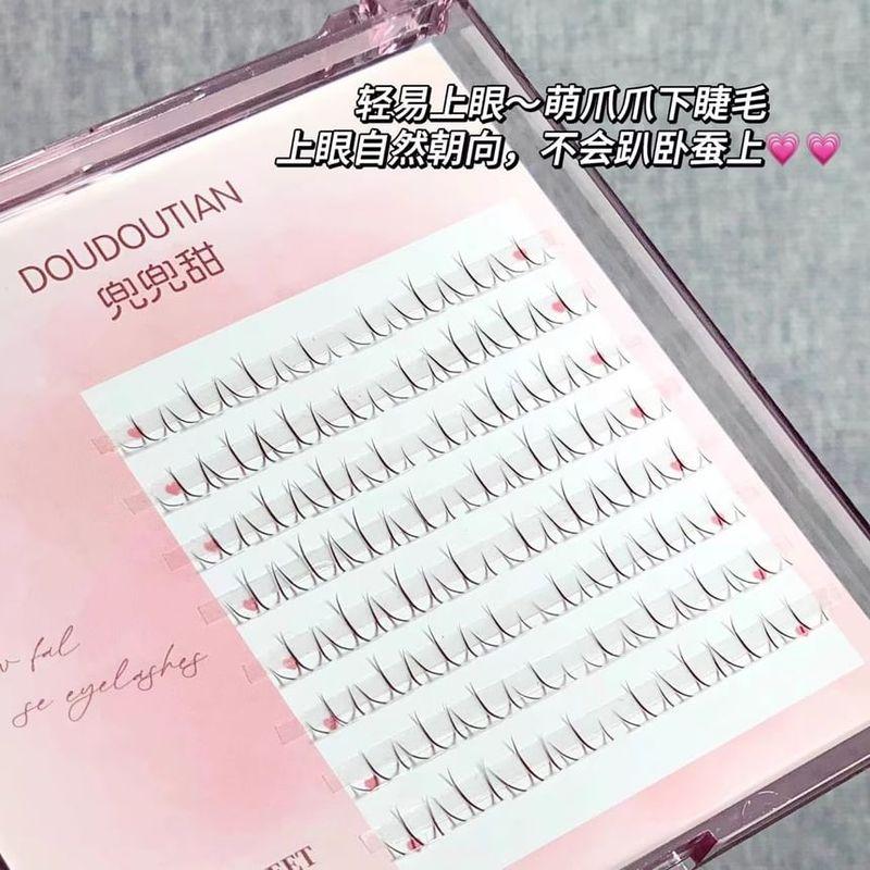 Mogugu - Lower False Eyelashes