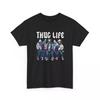 Thug Life Tour T Shirt All Size S 5XL CG2245