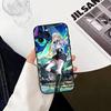 L-Lynae W-Wuthering Waves  Phone Case Silicone Soft For IPhone 17 16 15 14 13 12 11 X XR Plus Pro Max Plus