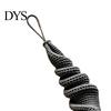 Crochet Bat Kit Wind Spinner DIY Kit, Halloween Knitted Spiral Hanging Decoration Gothic Style Decor with Yarn And Hook, Spooky Handmade Complete