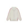 (WMNS) New Balance Colorblock Casual Sports Hoodie White Women's AWT03398-WT