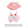 15cm Doll Clothes Clothes, Adorable Costumes, Miniature