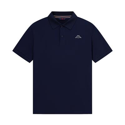 1916 Series Summer Cool Fit Slim Fit Short Sleeve Solid Color Minimalist Versatile Retro Casual Sports Polo Shirt Men Tops K0E52PD20-906