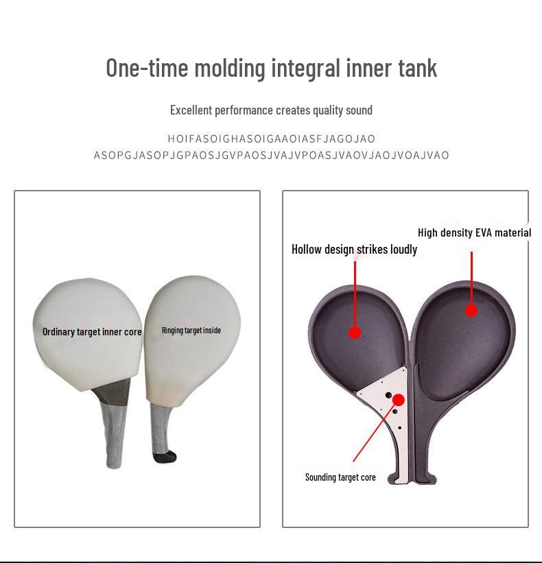 Children's Taekwondo & Boxing Training Kick Pad - Double Leaf Chicken Leg Target