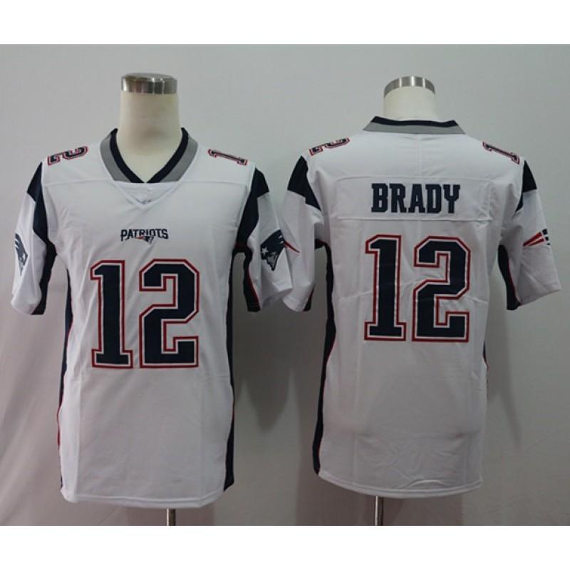 American Football Jersey Patriots Team 12 Brady 87 11 Legacy Edition Unisex Cotton Sport Shirt Fans Training