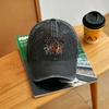 Summer Godspells Baseball Cap Sun  Sunscreen Design Washed Trucker Hat Unisex Women Vintage Outdoor Sport Baseball Caps