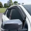 Weather Shield Sun Rain Guards Window Deflector Window Visor For Ford Ranger Raptor 2025 2025 Next Gen Accessories Double Cabin