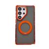 Samsung S26 Ultra Magnetic Phone Case with Rotating Stand & Drop Protection