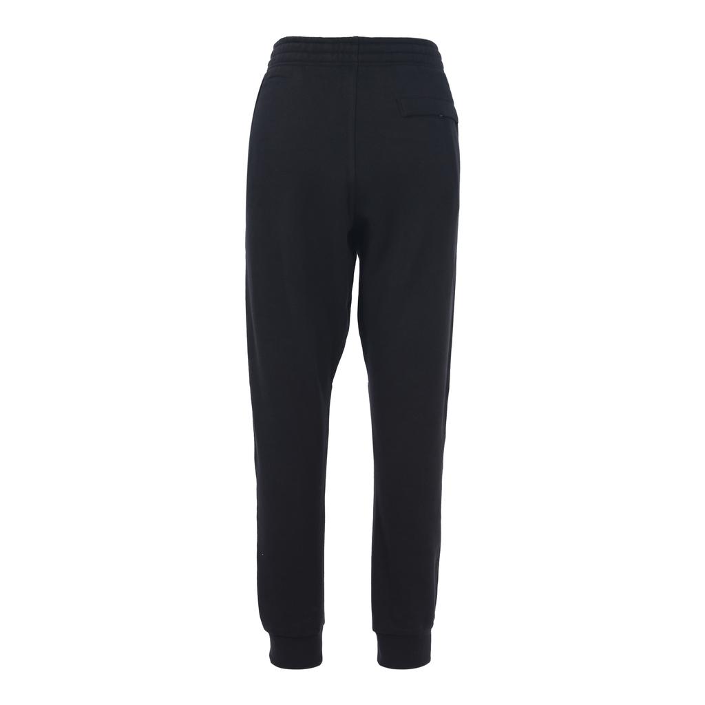 Nike Pánské teplé ležérní sportovní joggery s fleecovou podšívkou, černé 905236-010