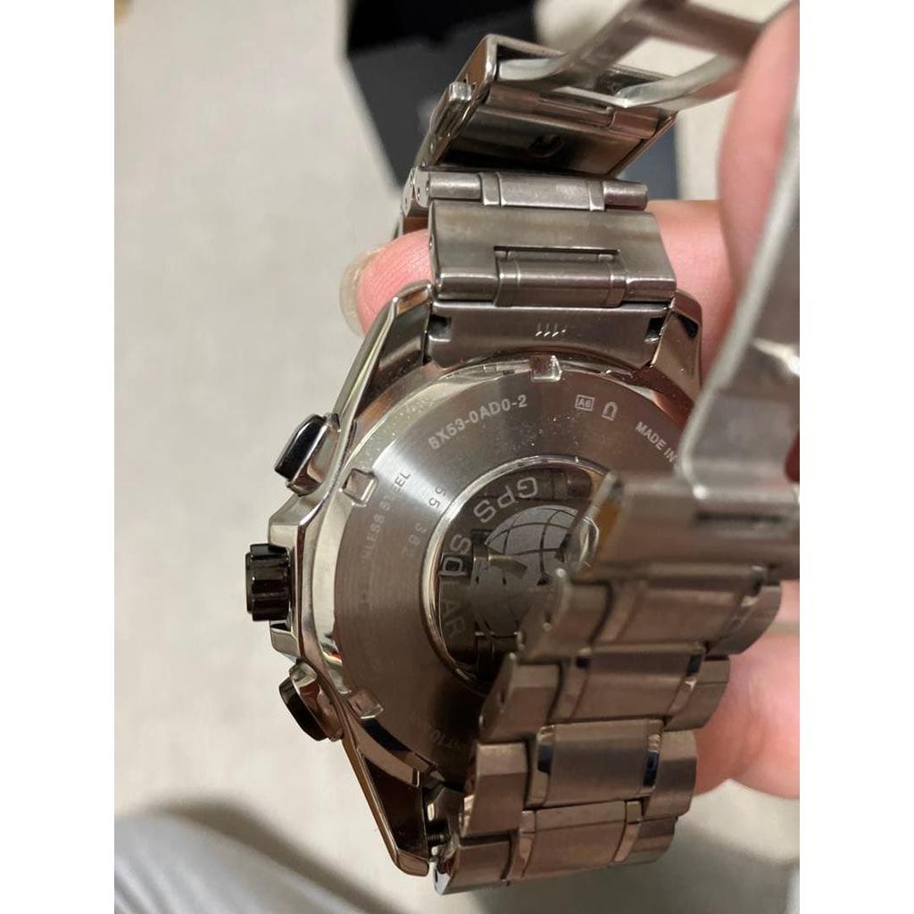 Used SEIKO ASTRON Watch Black