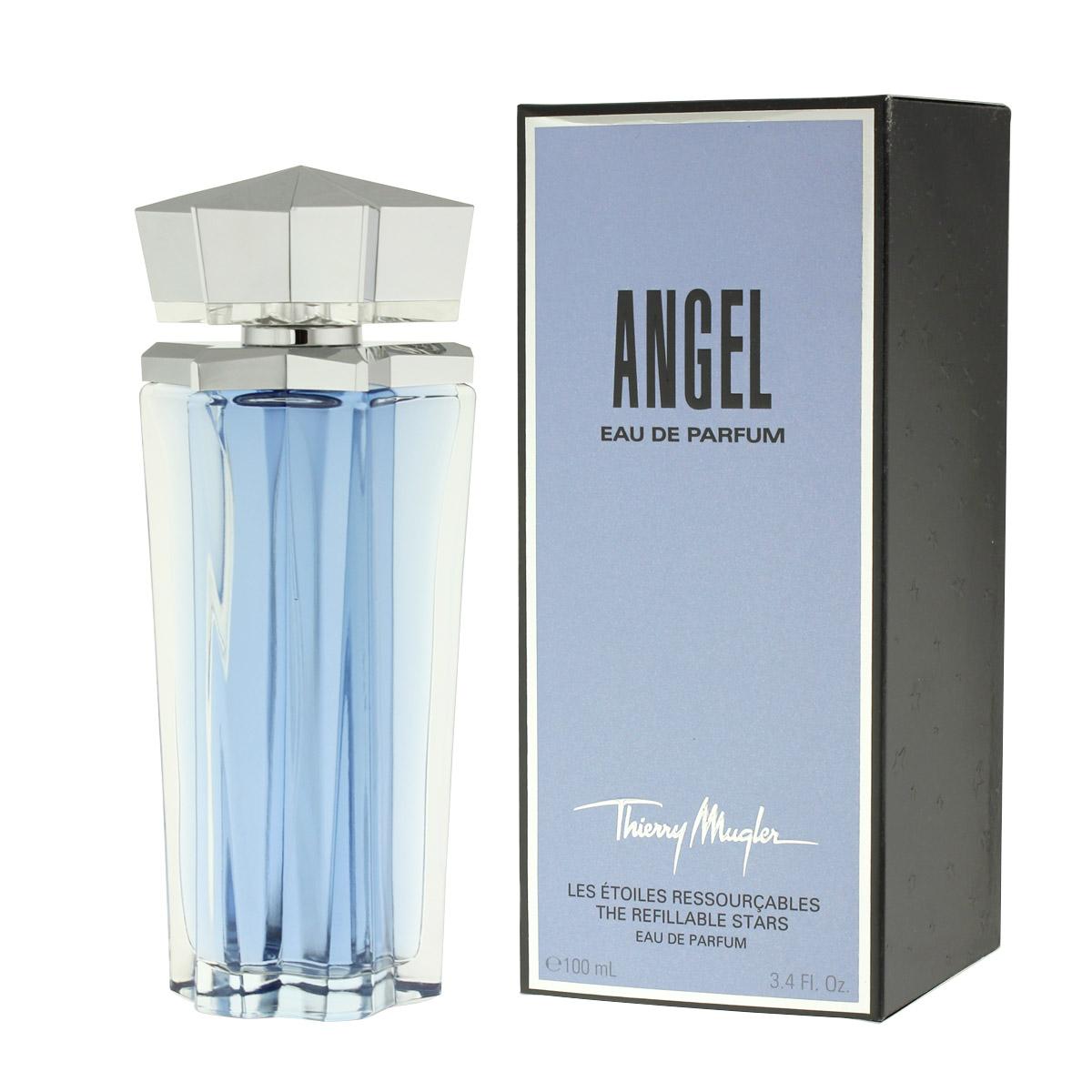 

MUGLER Парфюмерная вода Angel, перезаполняемый флакон 100 мл