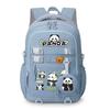 Panda Huahua 2025 New Cute Children's Schoolbag Cross-border Large-capacity Primary and Secondary School Students Lightweight Spine Protection