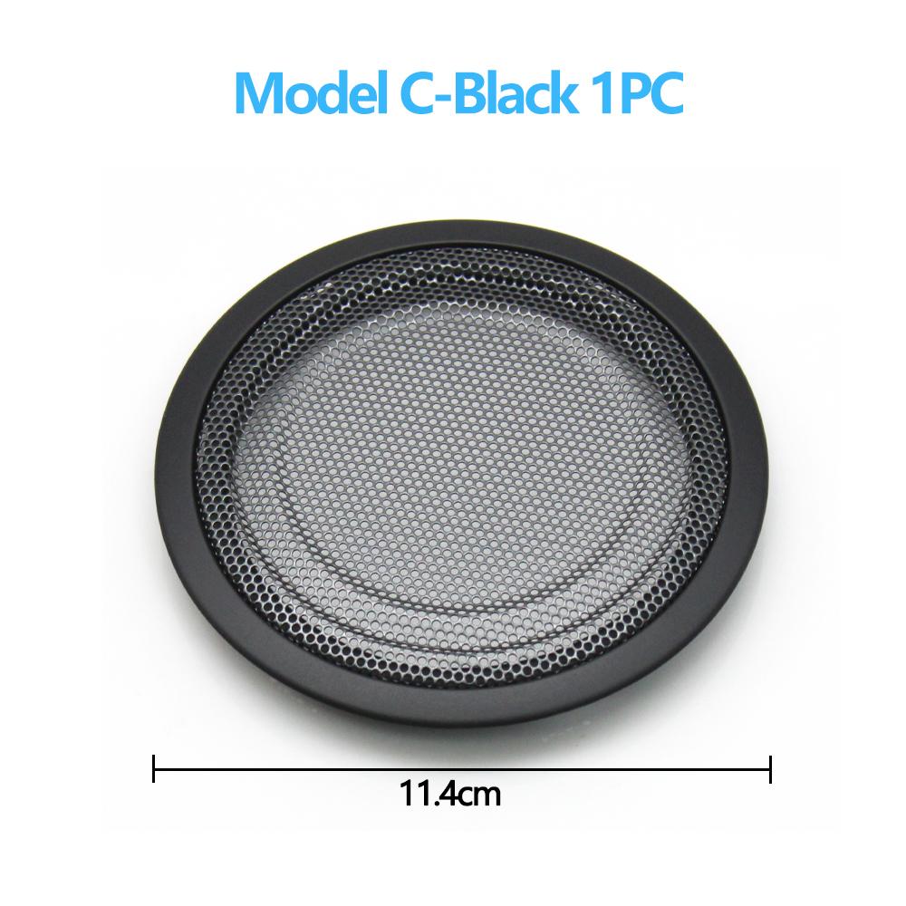 Car Front Rear Left Right Door Midrange Speaker Cover Grille For BMW X1 X2 1 2 Series F48 F49 F39 F52 F45 F46