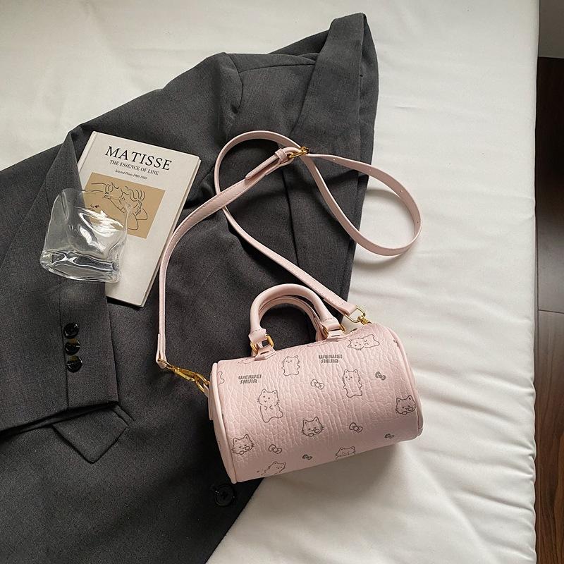 Premium niche design bag women's bag new fashion handbag versatile shoulder messenger bag