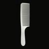 Professional Curved Shaver Hair Cipper Cutting Comb Anti-Static Barber Flat Top Comb Salon Hairdressing Tool Haircut Brush