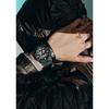 Casio Wristwatch G-Shock Domestic Genuine Product Long-life Battery Biomass Plastic Used GA-010-2AJF Mens Blue-green