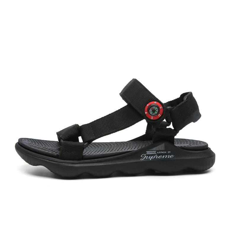 Summer Kids Boys Girls Sandals High Quality Casual Children Shoes School Breathable Outdoor Slippers Open Toe Boy Beach Sandal