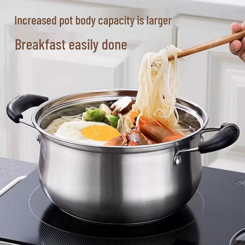 Baishide BST-115D Aierbao 304 Stainless Steel Soup Pot
