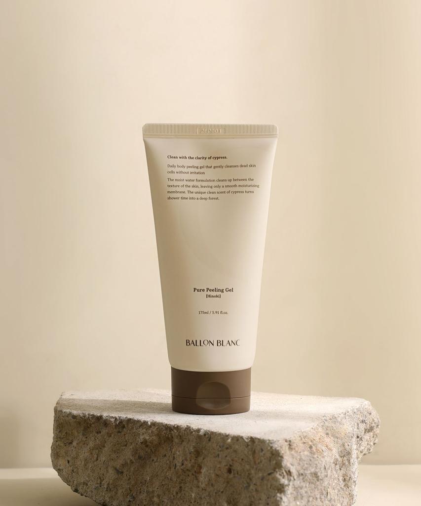 Pure Hinoki Body Peeling Gel 175ml