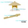 NEW Dragons Mini Anime Cartoon Toy Ninja Accessories Figures Building Blocks Birthday Gift Figurines Bricks