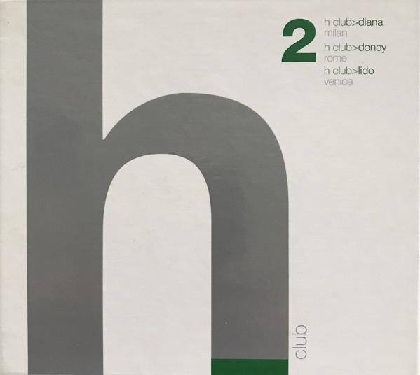 

CD VARIOUS - H Club 2 HGE13015 Good Ear Italy Dance & Electronica Used