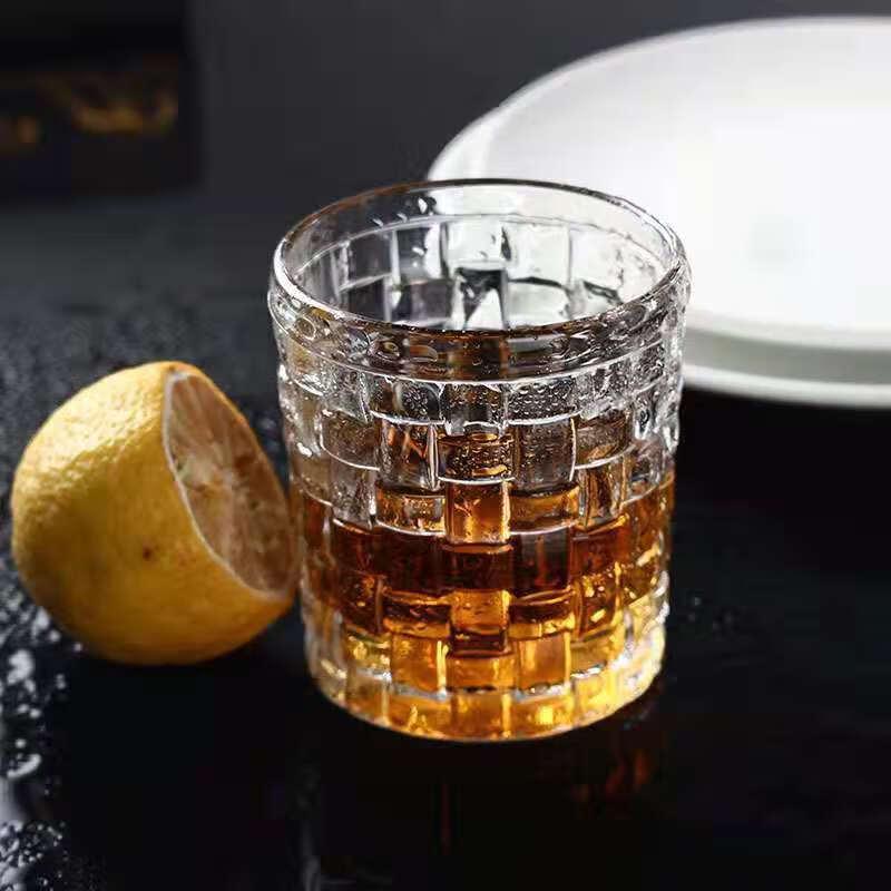 UD Whiskey Glass