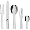 Alessi Santiago Cutlery Set, 5 Pieces (DC05S5)