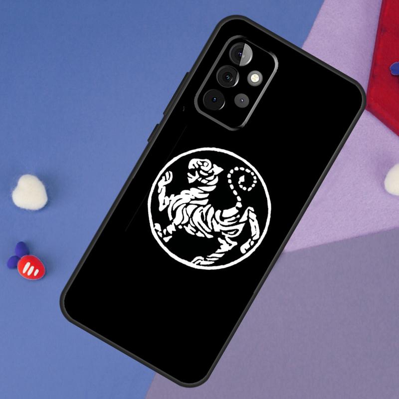 Shotokan Karate Symbol Case For Samsung Galaxy A54 A34 A24 A14 A53 A33 A23 A13 A52 A32 A22 A12 A51 A71 A52S Cover