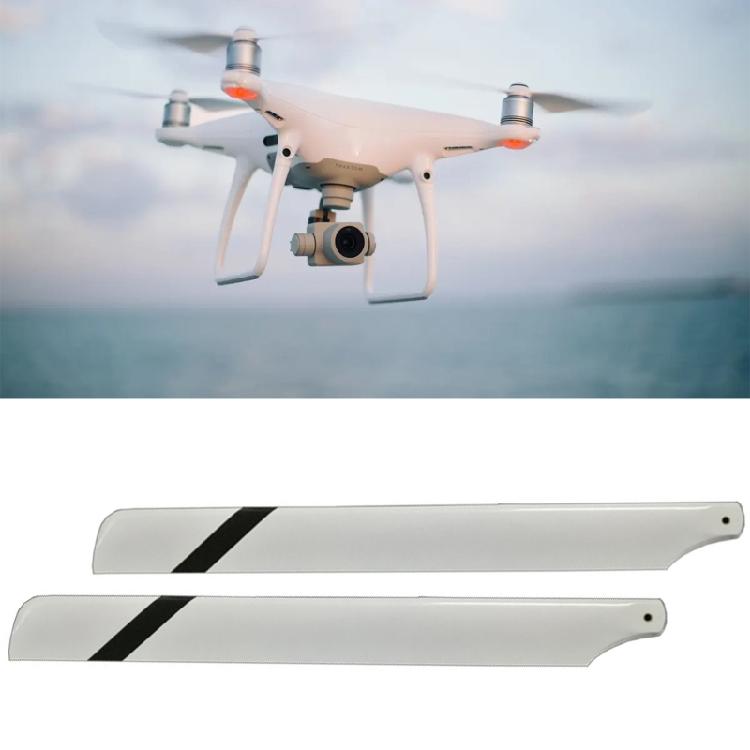 Glass Fiber 325mm Main Blade Propeller Prop Blade for 450 Series RC Helicopter