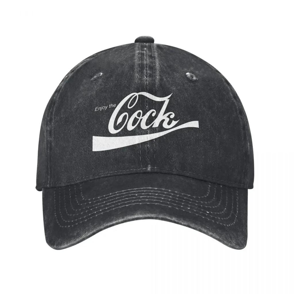 Cock Baseball Cap Funny hats Custom Cap New Hat derby hat Womens Beach Unisexs