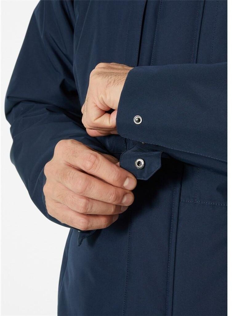 Winter Jacket Helly Hansen Coastal 3.0 Parka Navy