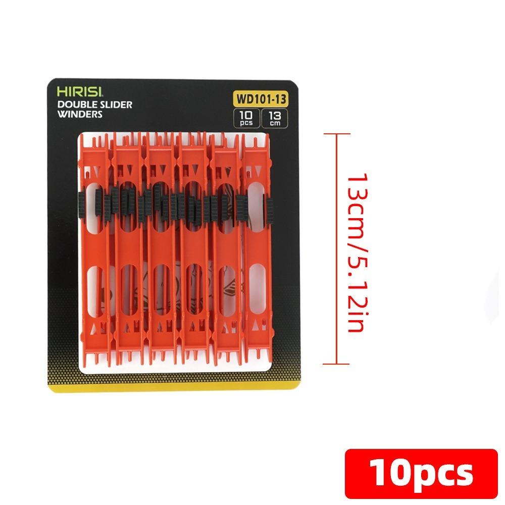 Bobbin Holder Fishing Line Winding Board Hanging Fishing Line Rig Winders Rig Holder New style