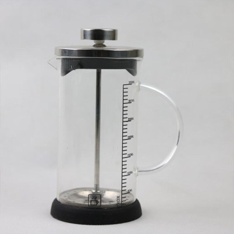 COMATE High Borosilicate Glass Teapot
