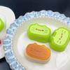 Summer Cool Kitten Ice Cream Cheese Cake Silicone Mold for DIY Candle Soap Making
