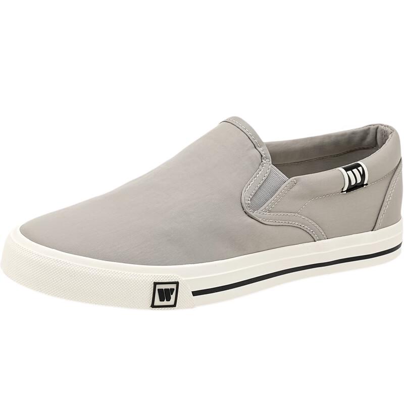 Huili Men's Versatile Low-Top Canvas Sneakers WXY-L571T