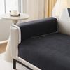Waterproof Urine-Proof Sofa Cushion, Universal In All Seasons, Non-Slip And Dirt-Resistant Pet Seat Cushion, Solid Color Anti-Cat Scratch Sofa Cover