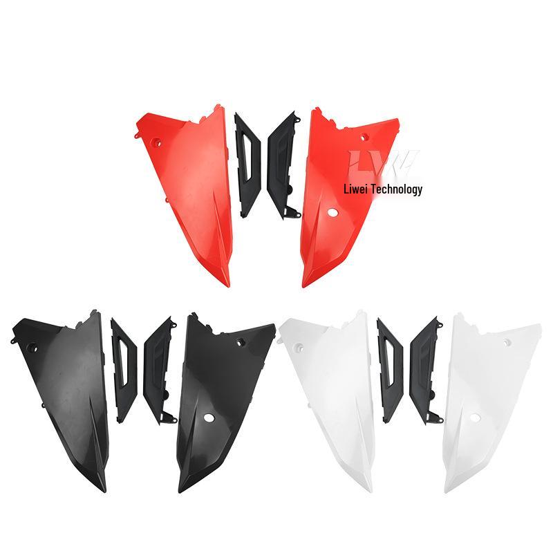Off-road Mudguard for 2022 CRF450R/CRF250RX Rear Side Panels (Left & Right)