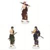 Gintama Acrylic Figurine With Doublesided Hd Print For Collectors Gift And Display