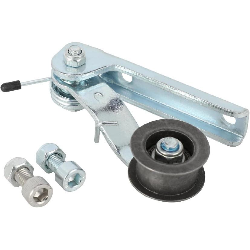 MX350#25 126 Links Chain & Chain Tensioner & Cleaning Brush Bundle for MX350/MX400/SX350/ZR350 Electric Dirt Bike