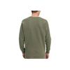 Puma Letter Print Crew Neck Sweatshirt Men Tops Teal 596848-46