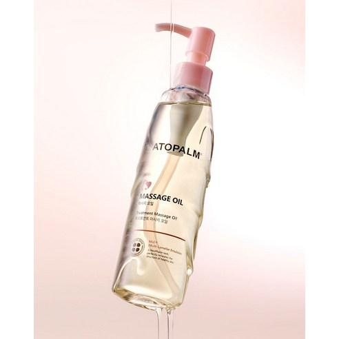 ATOPALM Maternity Care Massage Oil Stretch Mark & Body Nourishing Oil 120ml