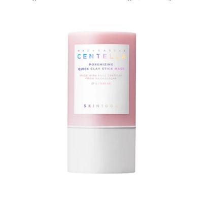 Face Mask Stick Madagascar Centella Poremizing Quick Clay Stick, 27g, Pore-Care & Refreshing Clay Formula