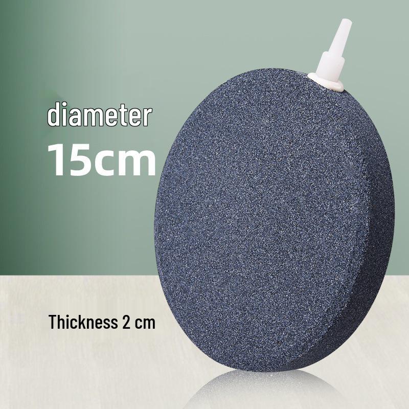 Pedra Oxigenadora para Aquário Nano Air Disc