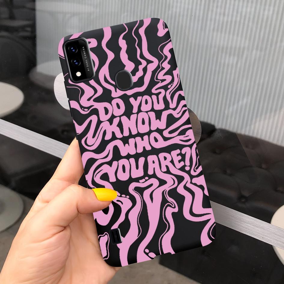 Für ZTE Blade A51 Hülle 2021 A 51 Handyhülle Niedliche Mode Astronaut Leopard Weiches Silikon Funda Für ZTE Blade A51 BladeA51 Coque