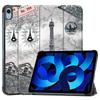 Case For Apple iPad 10th 2022 10.9 Inch PU Flip Stand Cover For Apple iPad 10th 2022 10.9 Inch Tablet Case Funda