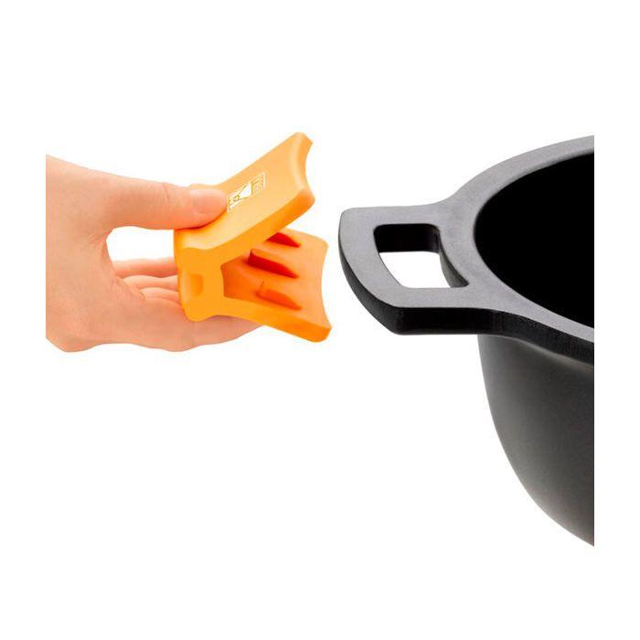 Poêle à Paella - BRA - A271636 - Aluminium - Ø 36 cm - Compatible tous feux