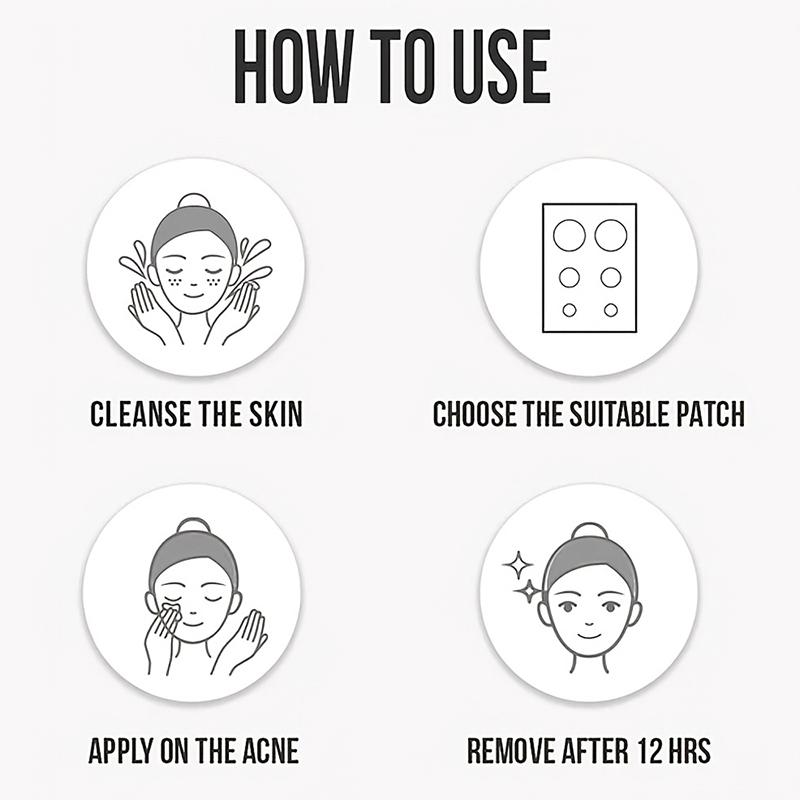 360 Unidades Parche para Ampollas Bucales Parche para Calenturas Labiales Parche para Ampollas Labiales Curación de Calenturas Hidrocoloide Pegatinas para el Cuidado de los Labios Parche para Ampollas Bucales