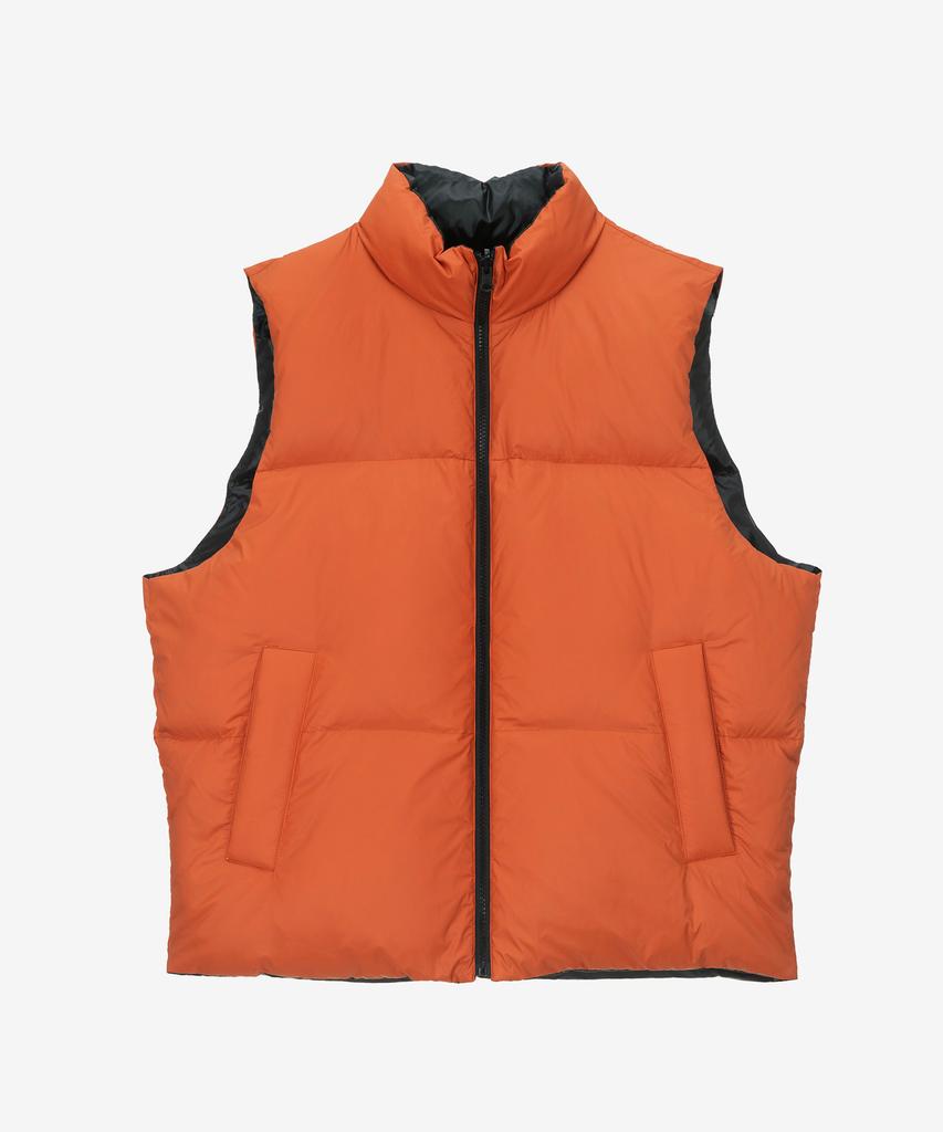 Mindbridge Do Good_Reversible Down Vest - 3 Colors