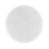 DIY Clock Resin Molds Round Silicone Mold DIY Epoxy Silicone Resin Molds with Dial Accessories for Jewelry Making Tools
