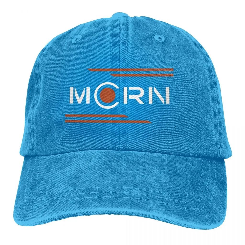 Summer Cap Sun Visor MCRN 38 Hip Hop Caps The Expanse Cowboy Hat Peaked Trucker Dad Hats